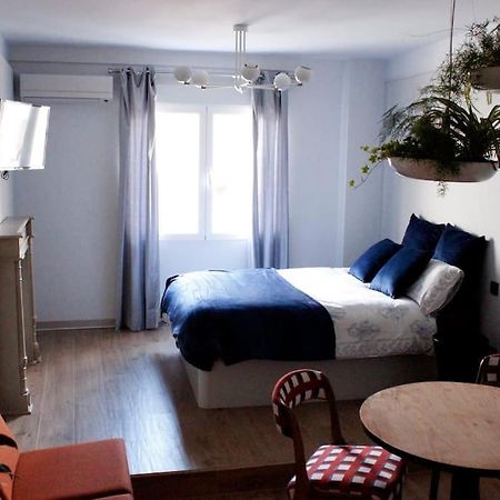 Apartamento Por Temporada Centro Diseno Madrid Eksteriør bilde