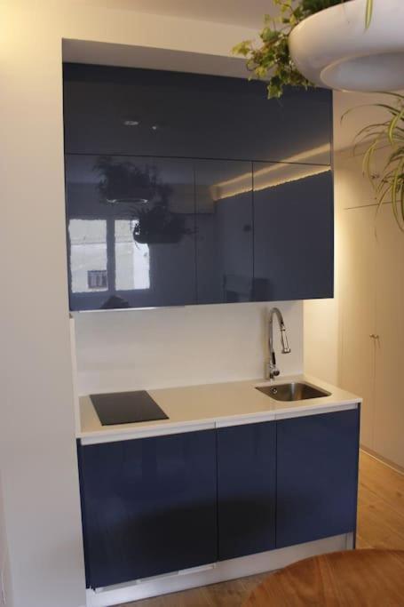 Apartamento Por Temporada Centro Diseno Madrid Eksteriør bilde