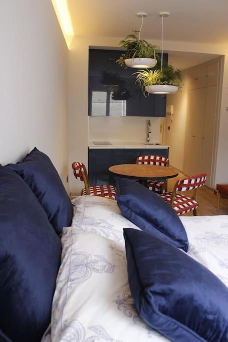 Apartamento Por Temporada Centro Diseno Madrid Eksteriør bilde